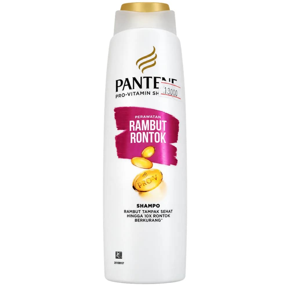 Pantene Pro-V Perawatan Rambut Rontok Shampoo (Hair Fall Control)