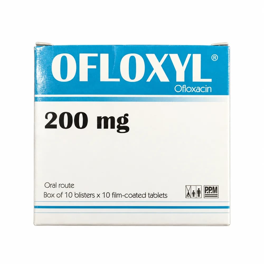 Ofloxyl 200 mg