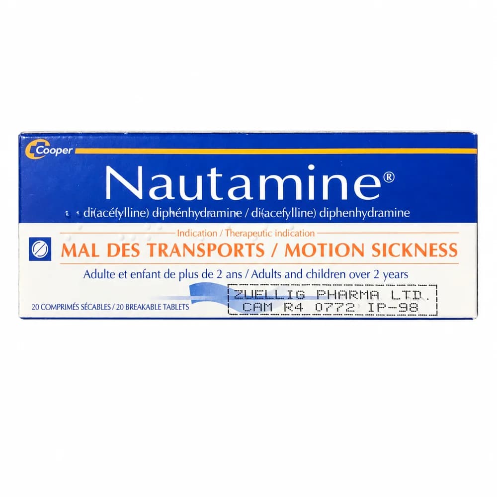 Nautamine 90 mg