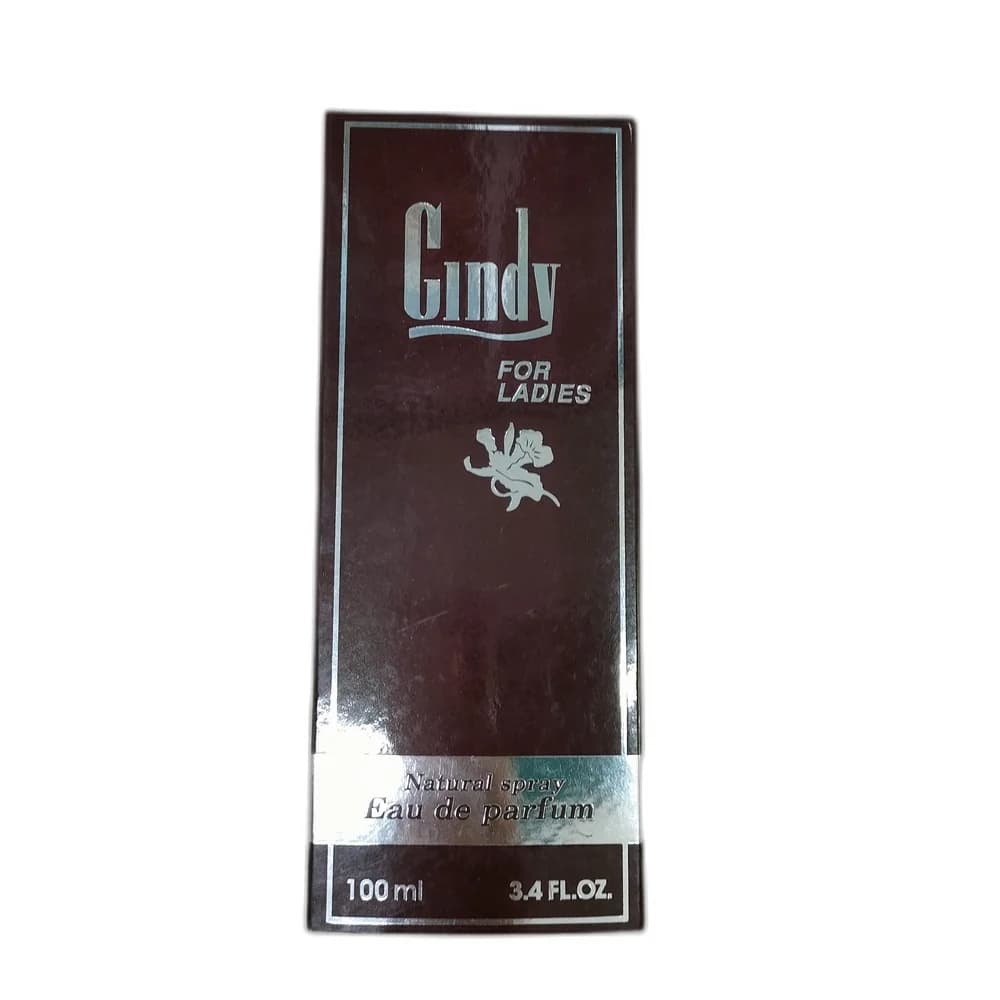 Gindy for Ladies Eau de Parfum 100 mL