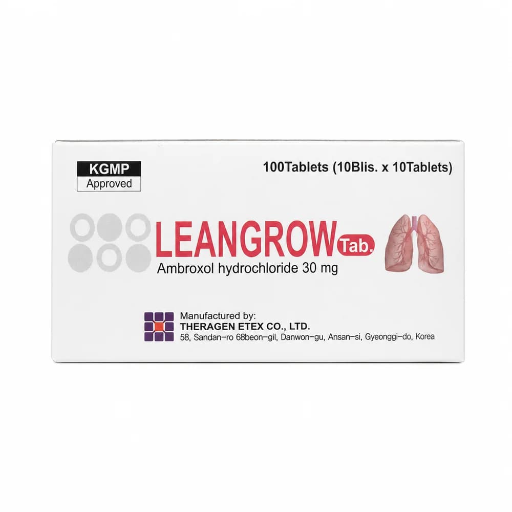Leangrow Tab. 30 mg
