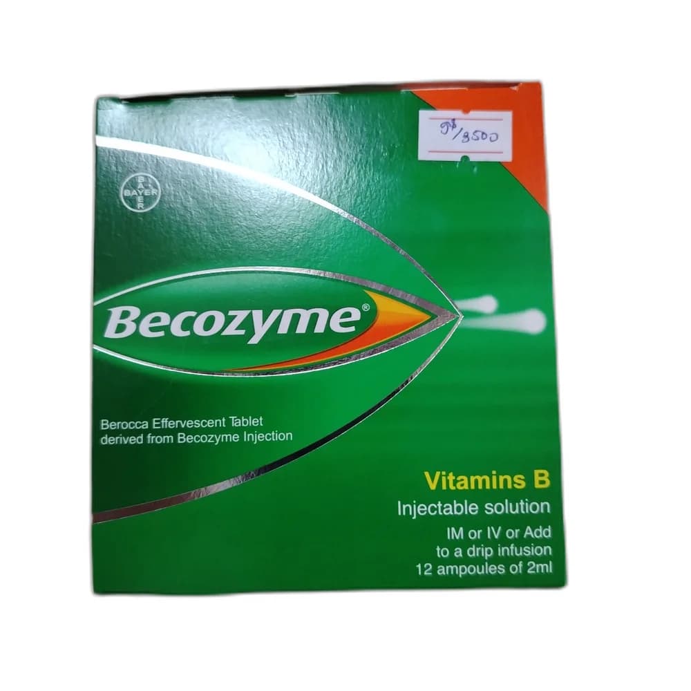 Becozyme 2 ml