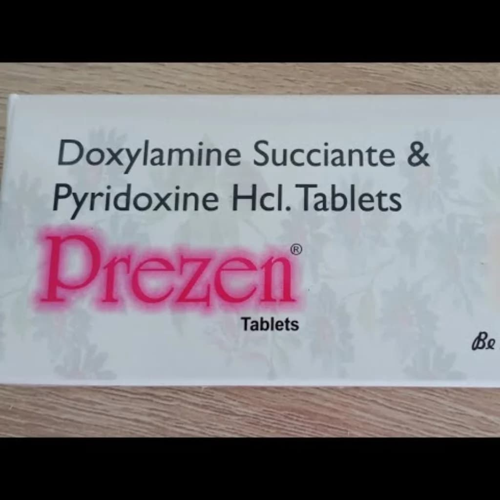 Prezen 10 mg / 10 mg