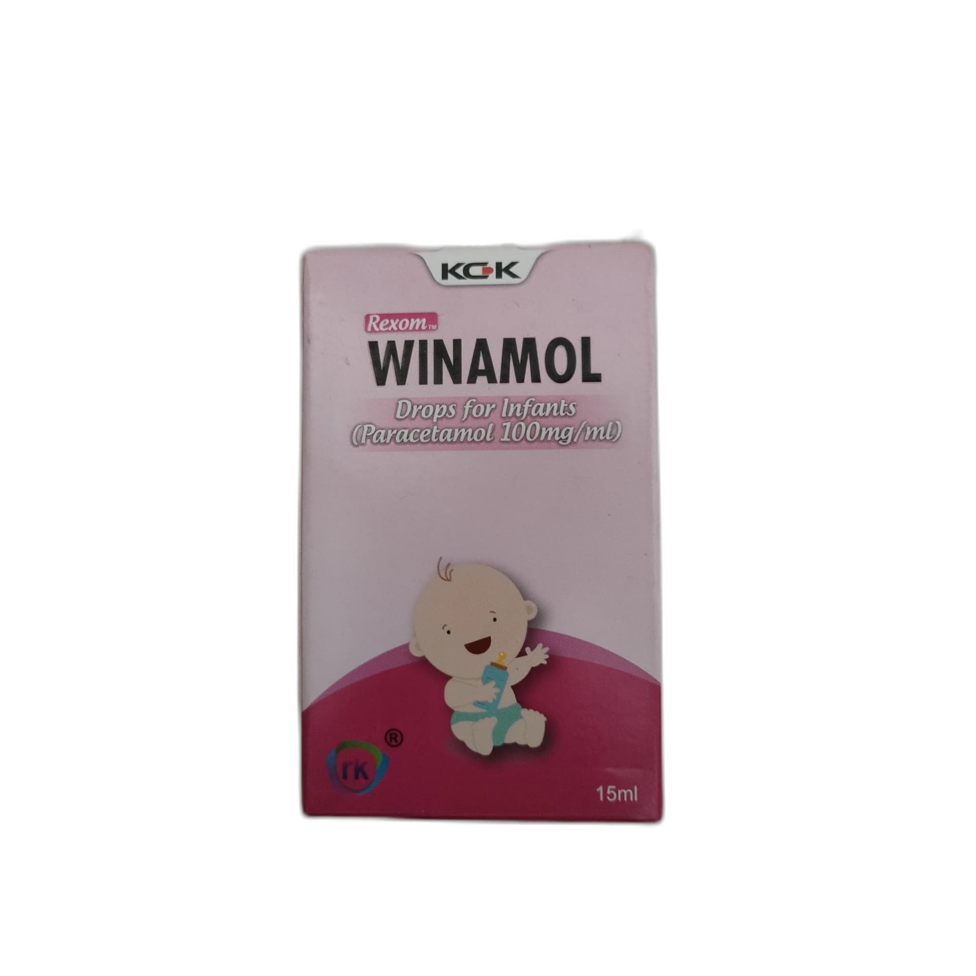 Winamol 100 mg/ml