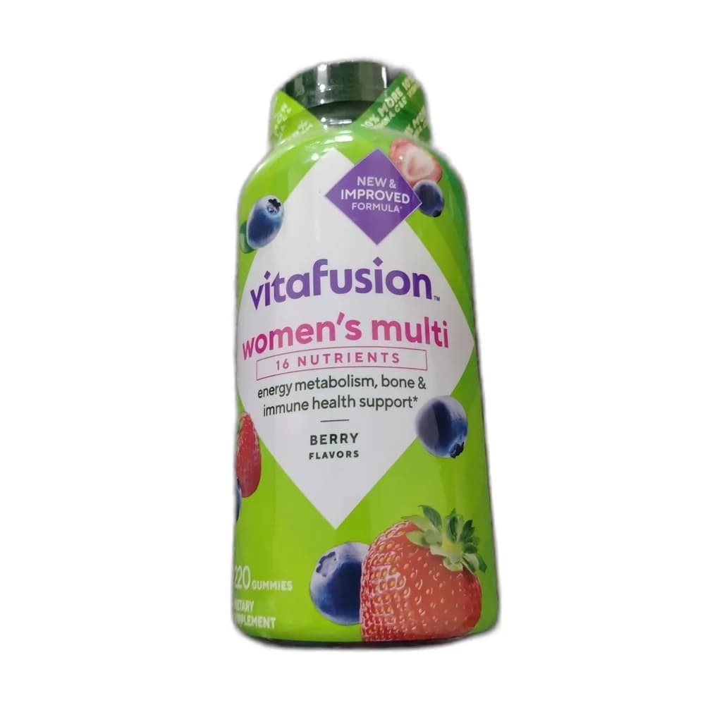 Vitafusion Women's Multi