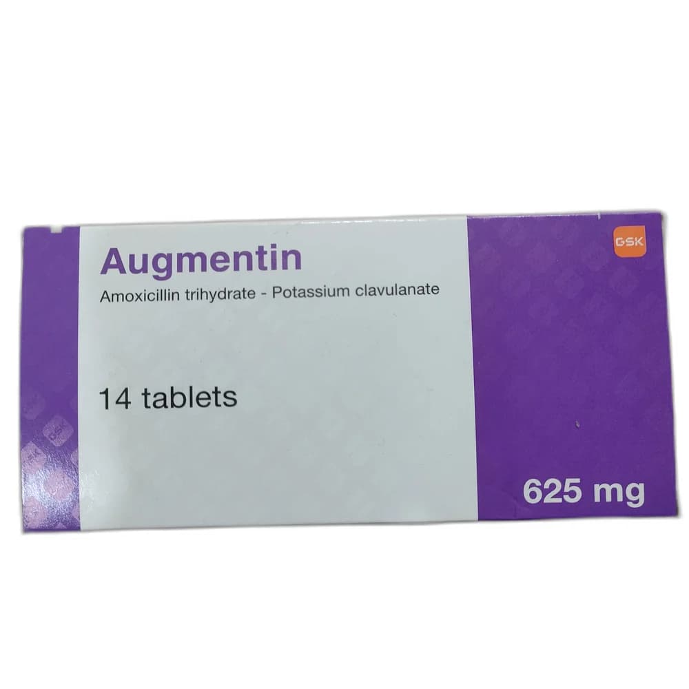 Augmentin 625 mg