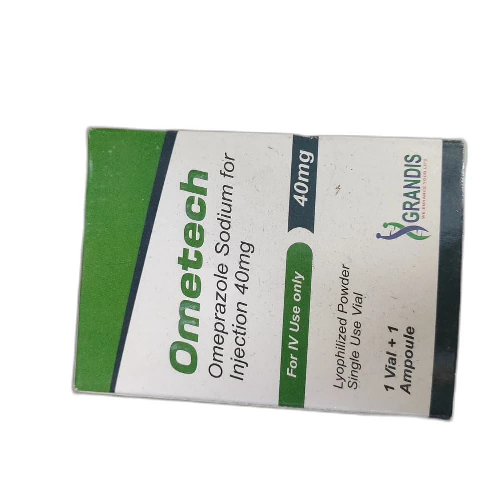 Ometech 40 mg