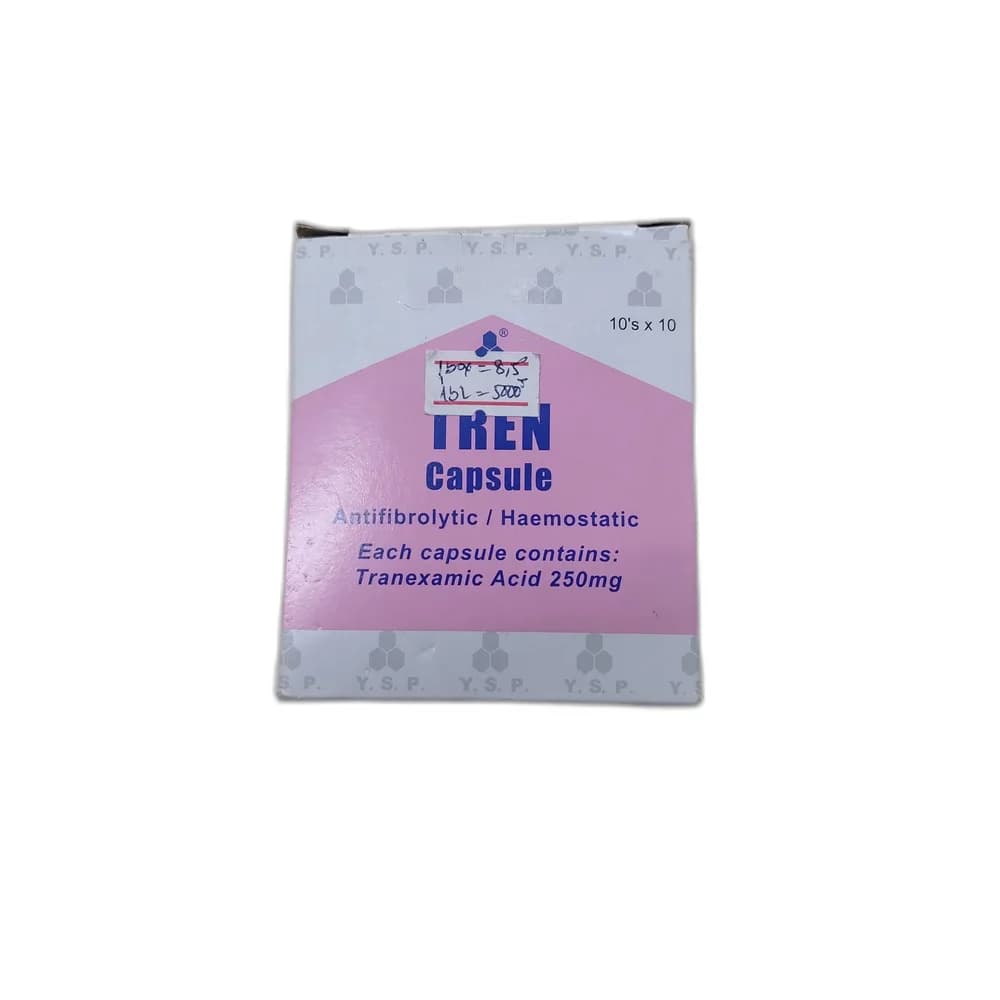Tren 250 mg
