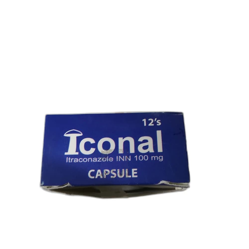 Iconal 100 mg