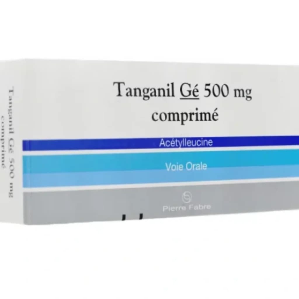 Tanganil 500 mg