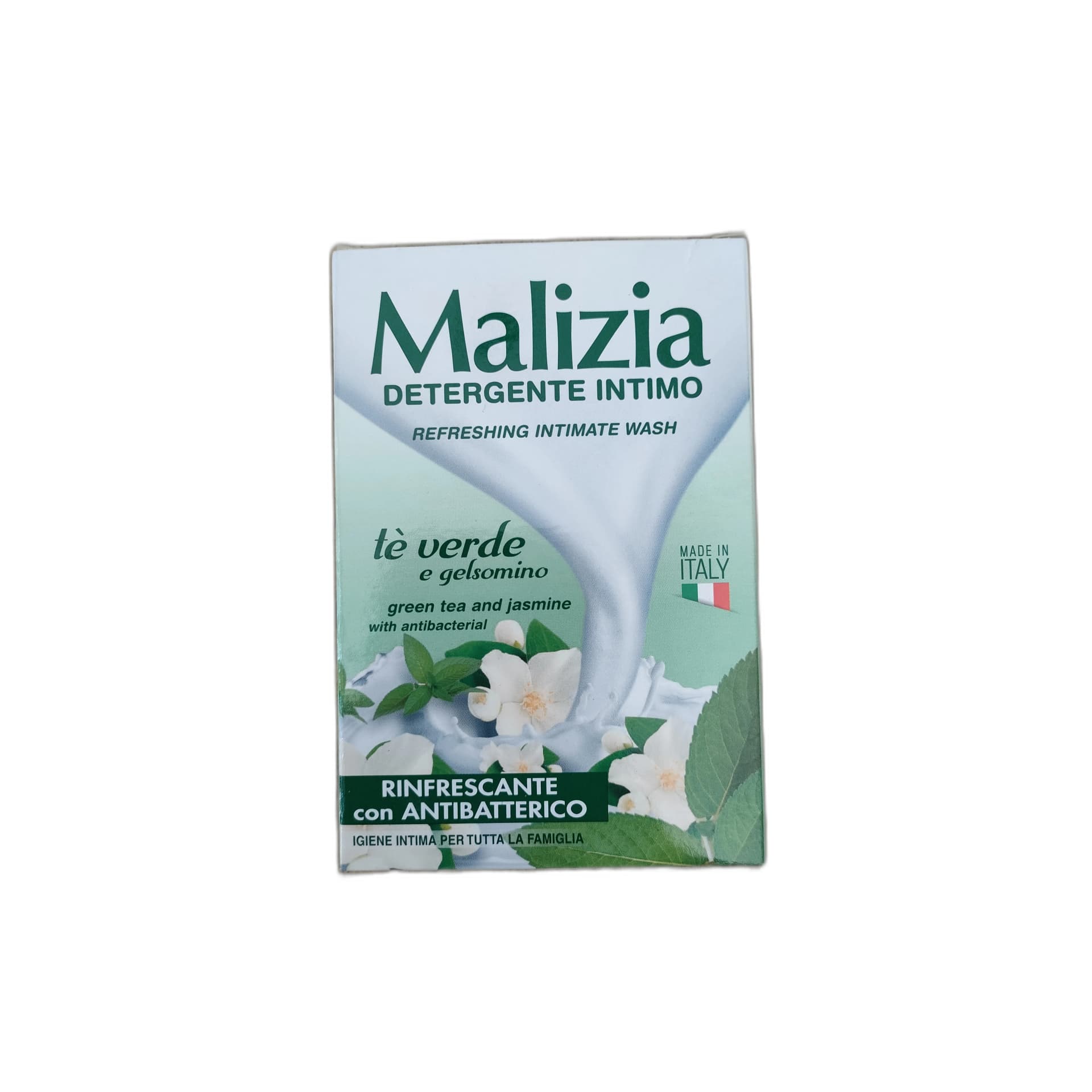 Malizia Green Tea Jasmine Intimate Wash 200ml 200 mL