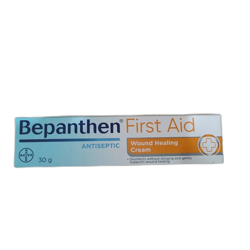Bepanthen First Aid 50 mg/g / 5 mg/g