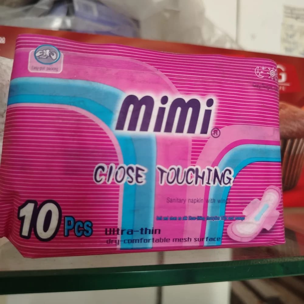 Mimi Close Touching Not available
