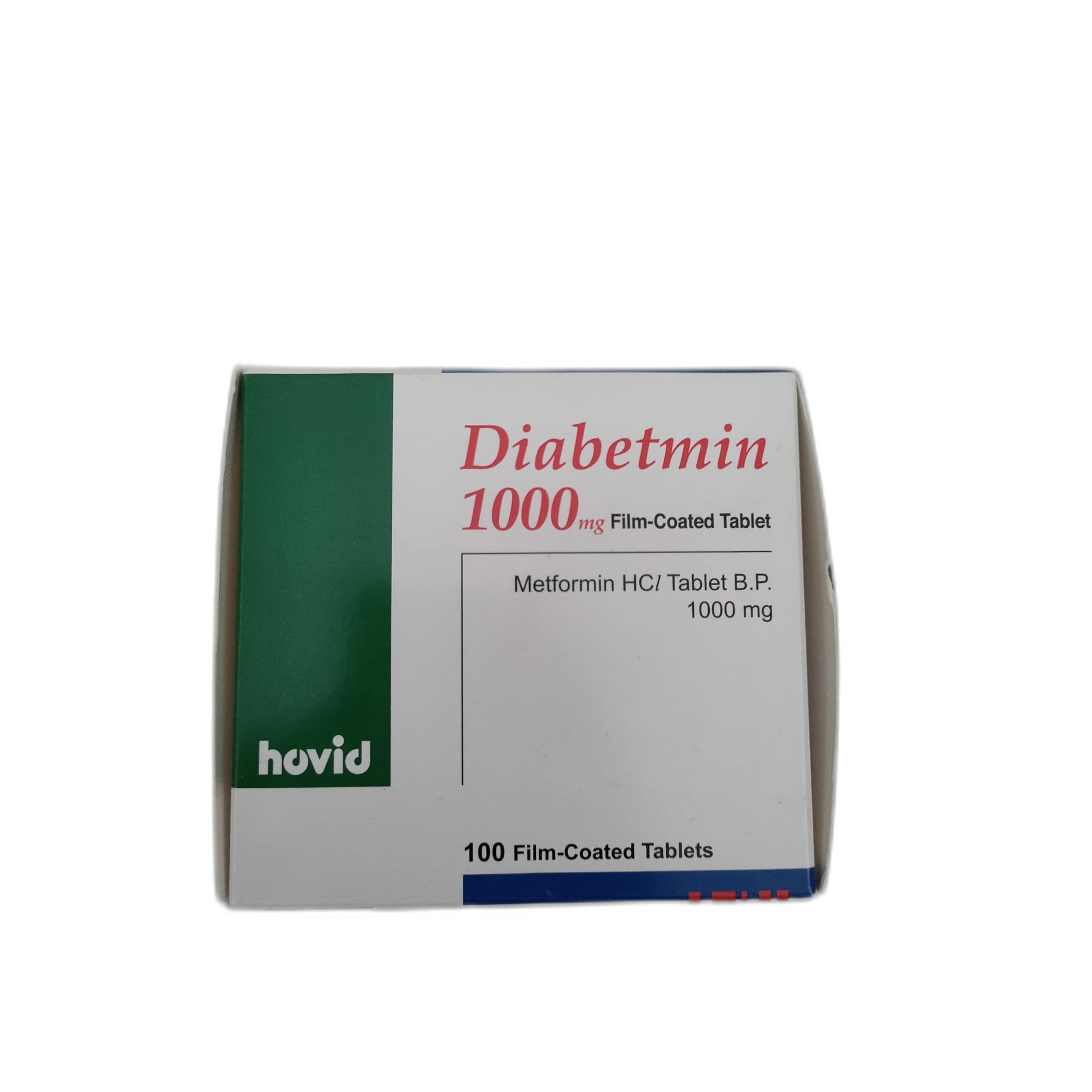 Diabetmin 1000 mg