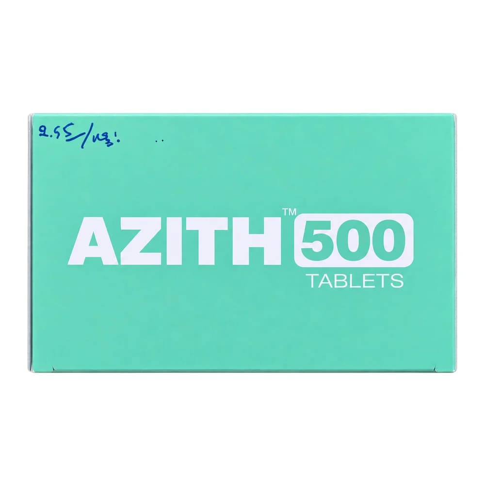 AZITH 500 mg