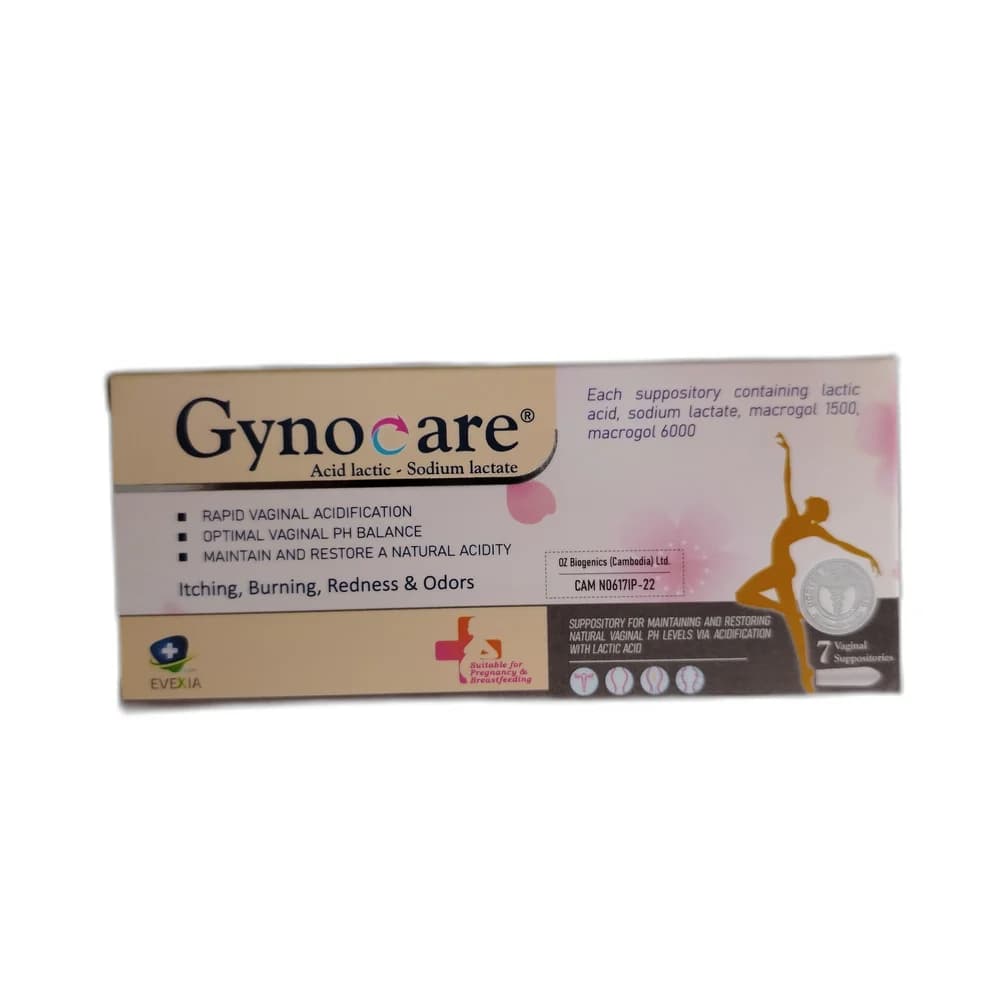 Gynocare Not available