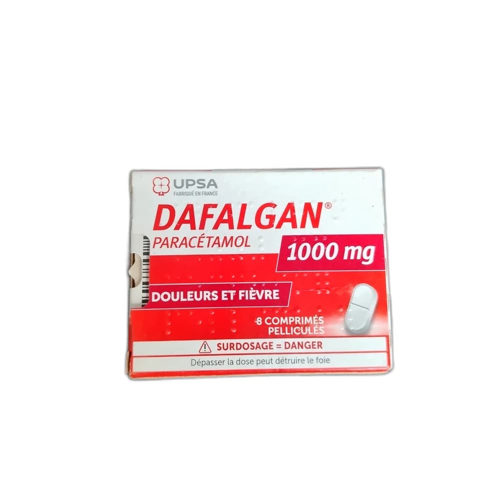 Dafalgan 1000mg