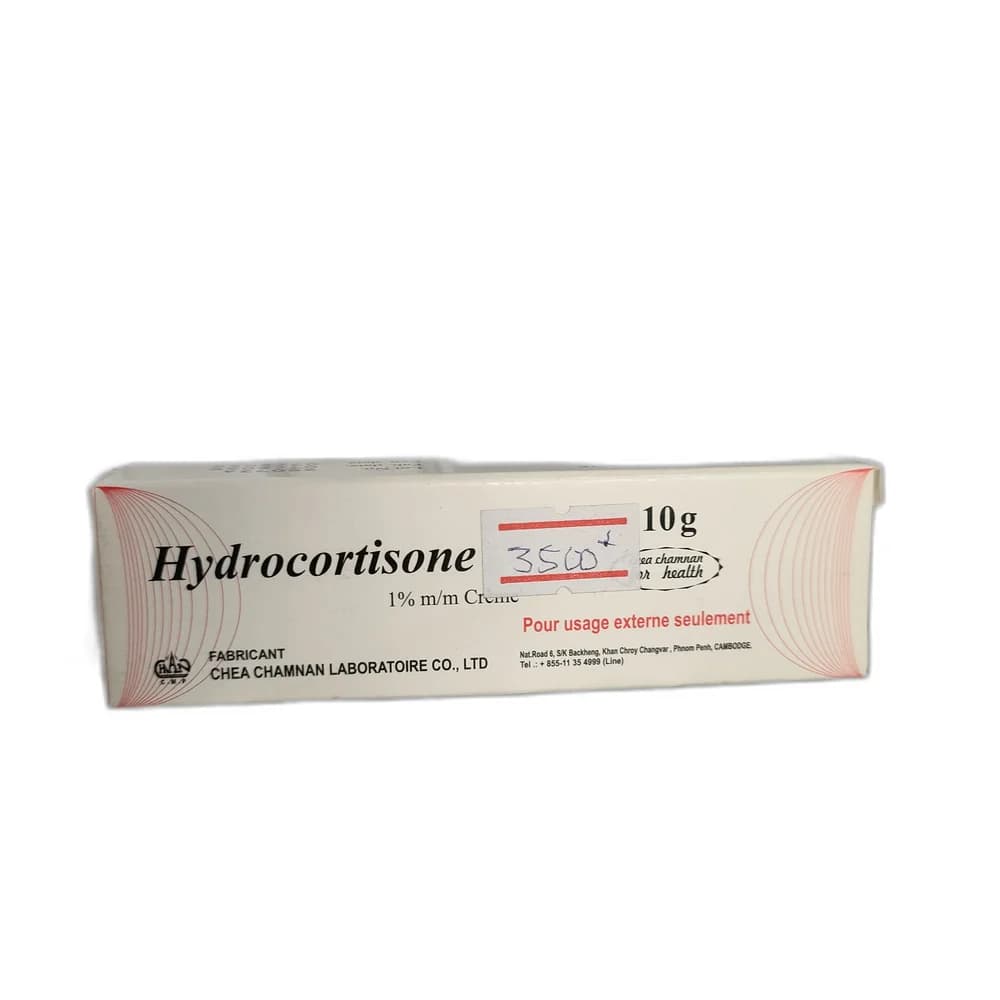 Hydrocortisone 10g