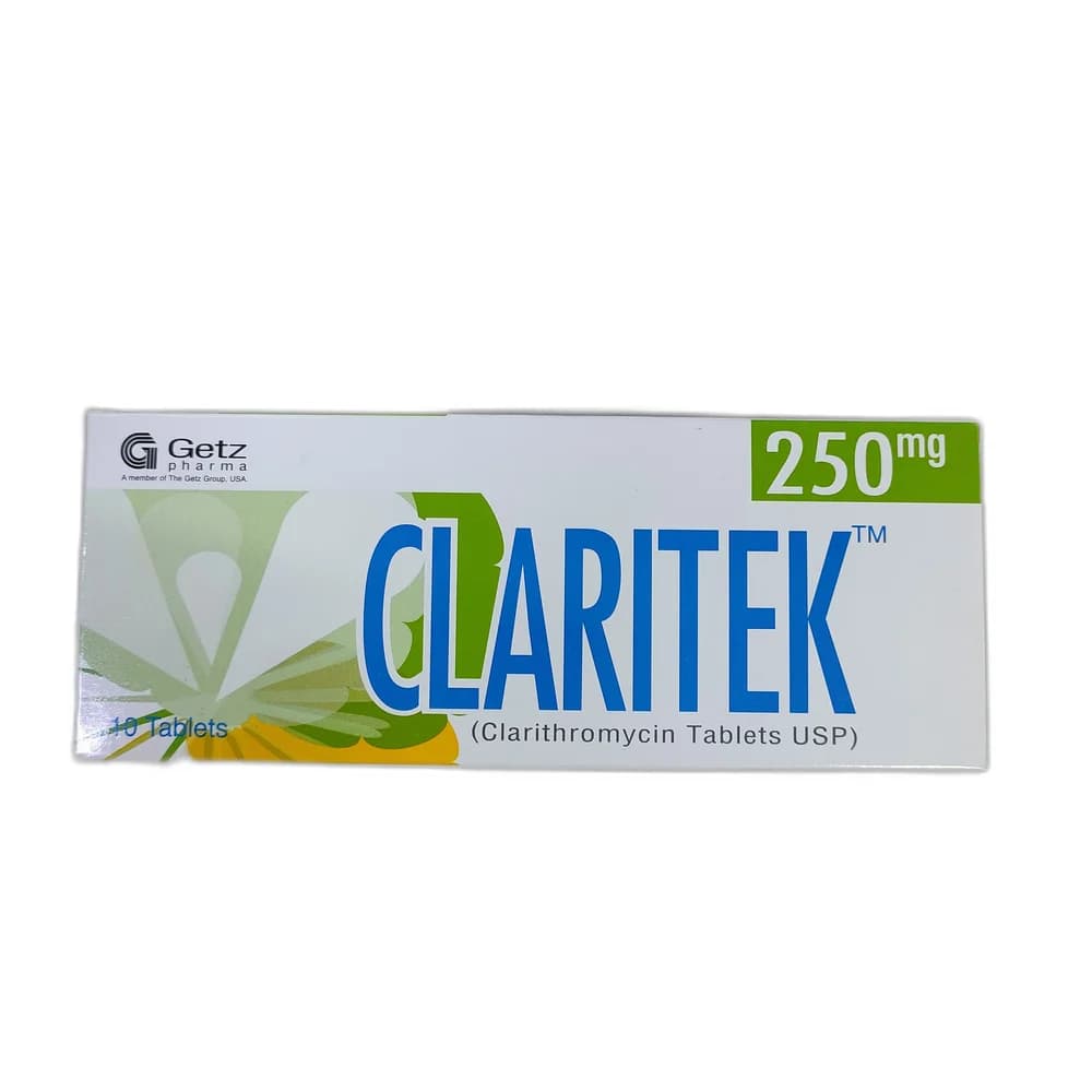 Claritek 250 mg