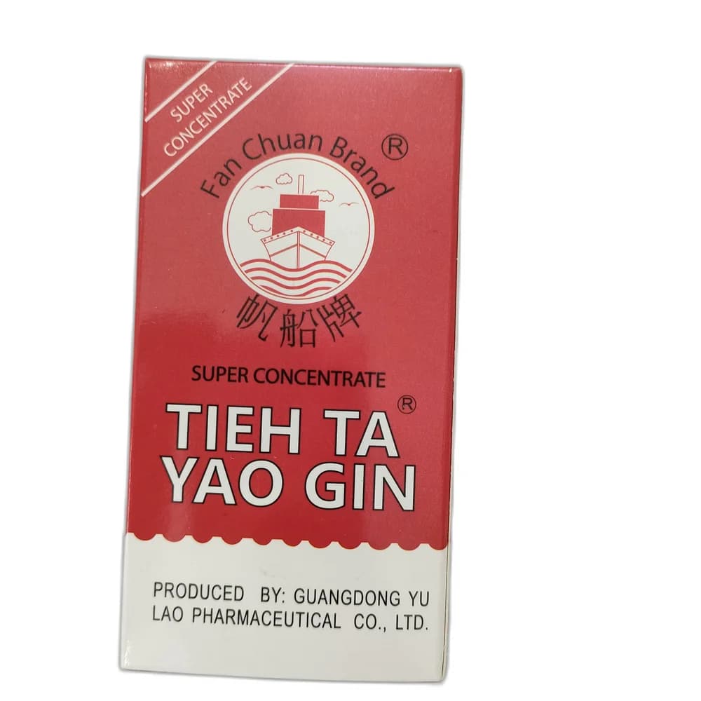 Tieh Ta Yao Gin 30 cc