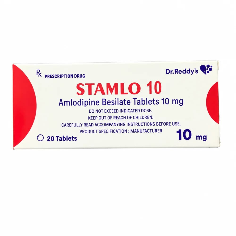 Stamlo 10 mg