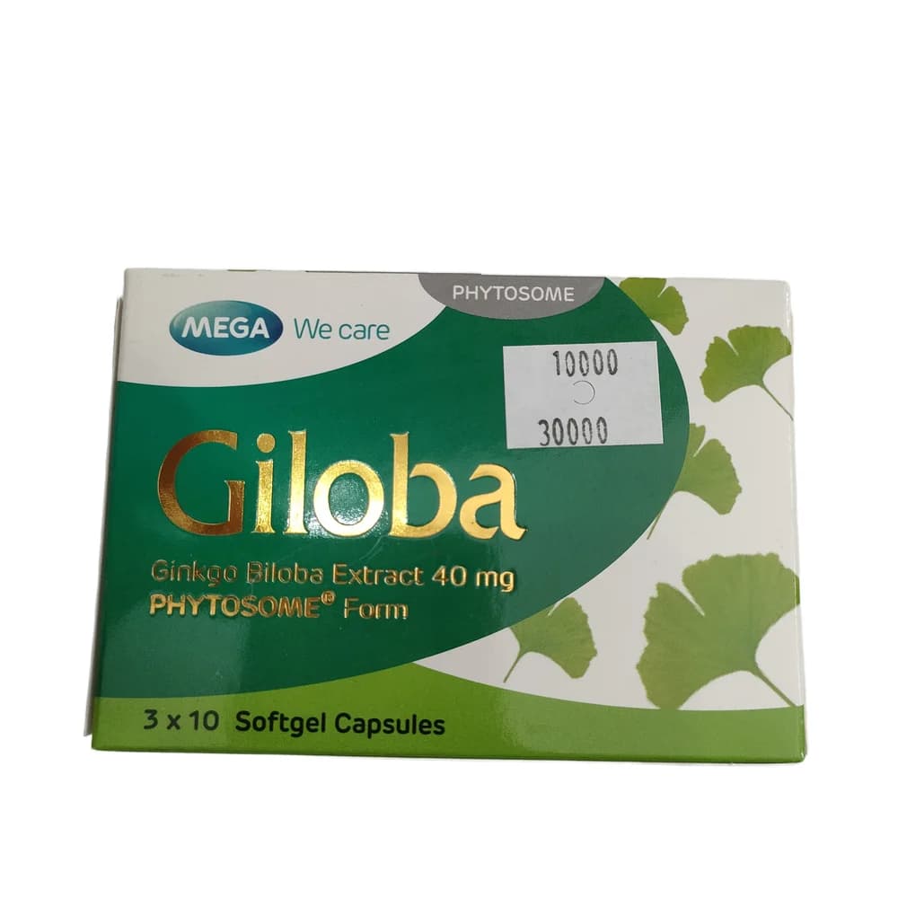 Giloba 40 mg