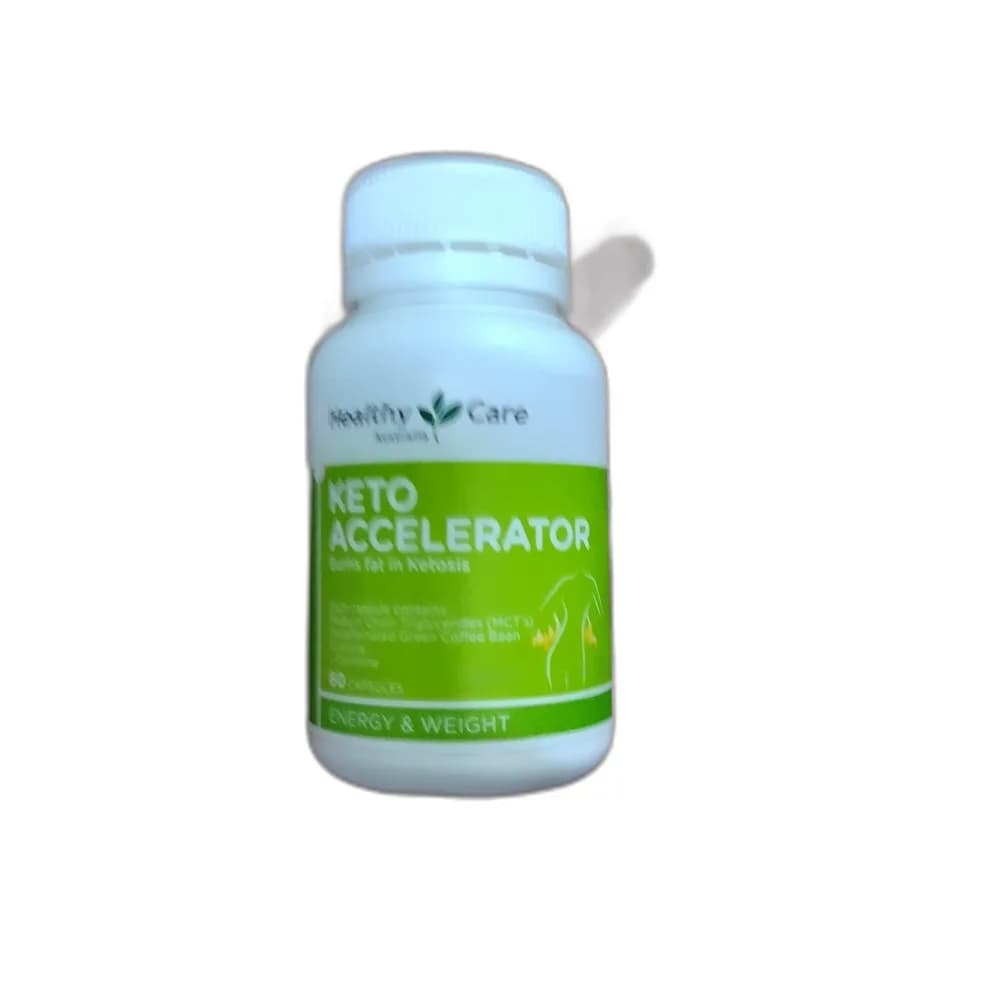 Healthy Care Keto Accelerator Not available