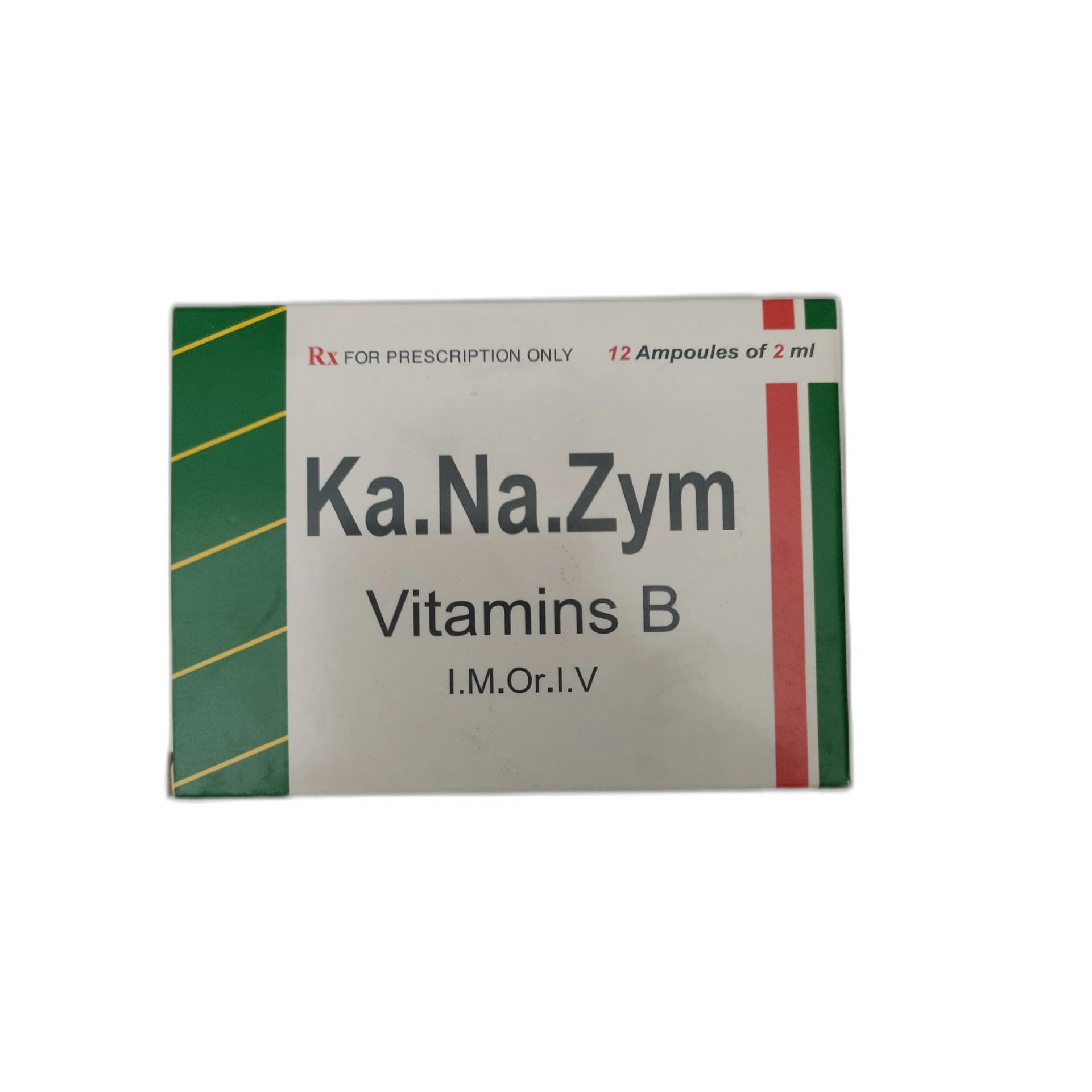 Ka.Na.Zym per 2 mL