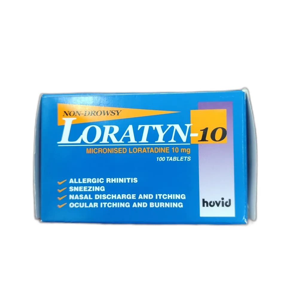 Loratyn-10 10 mg