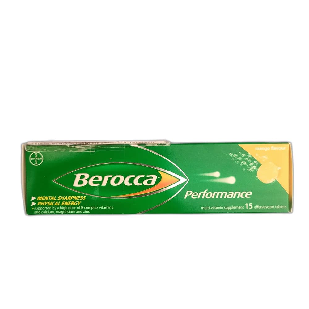 Berocca Performance