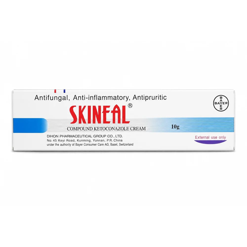 Skineal Topical use