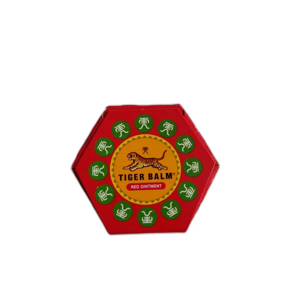 Tiger Balm Red Ointment 19.4 g