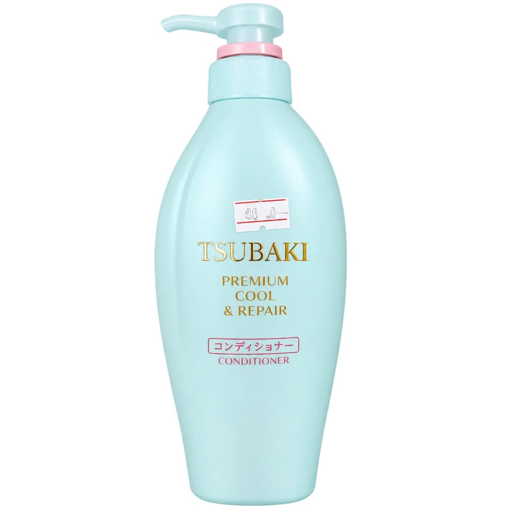 Shiseido Tsubaki Premium Cool & Repair Conditioner 450 ml