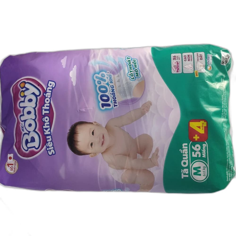 Bobby M Tã Quần