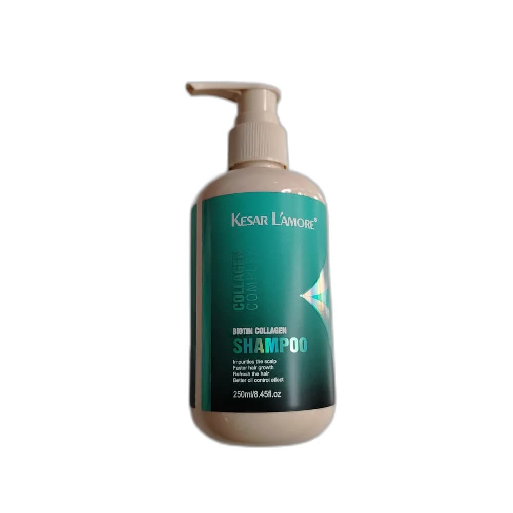 Kesar L'Amore Collagen Complex Biotin Collagen Shampoo 250ml 250 ml