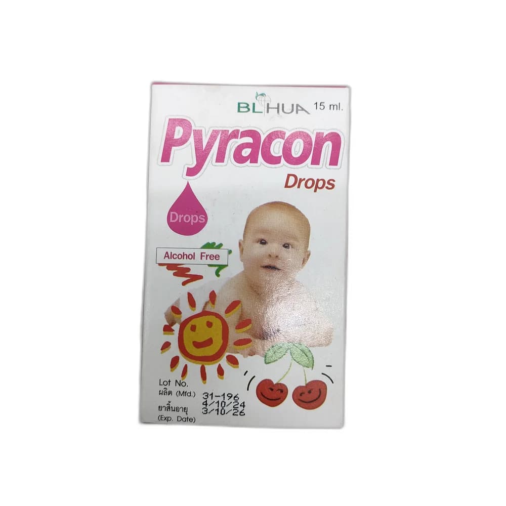 Pyracon 100 mg/ml
