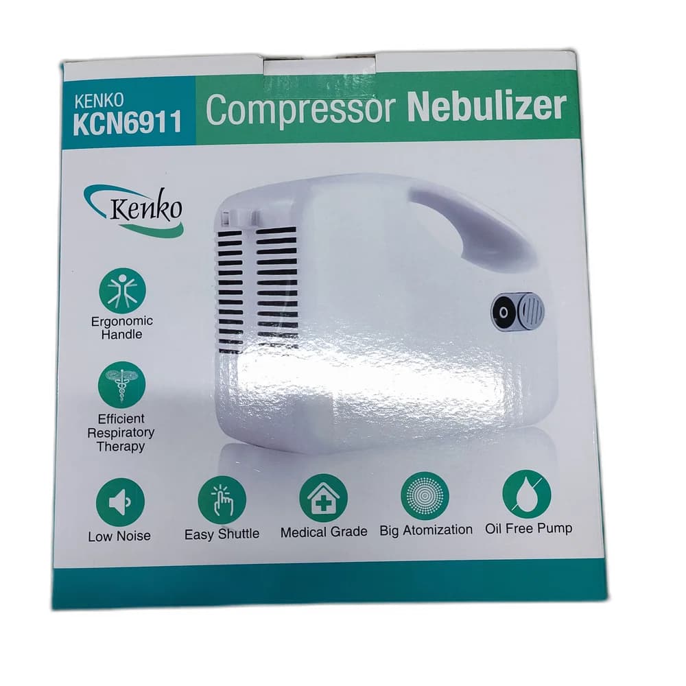 Kenko KCN6911 Compressor Nebulizer 1 device