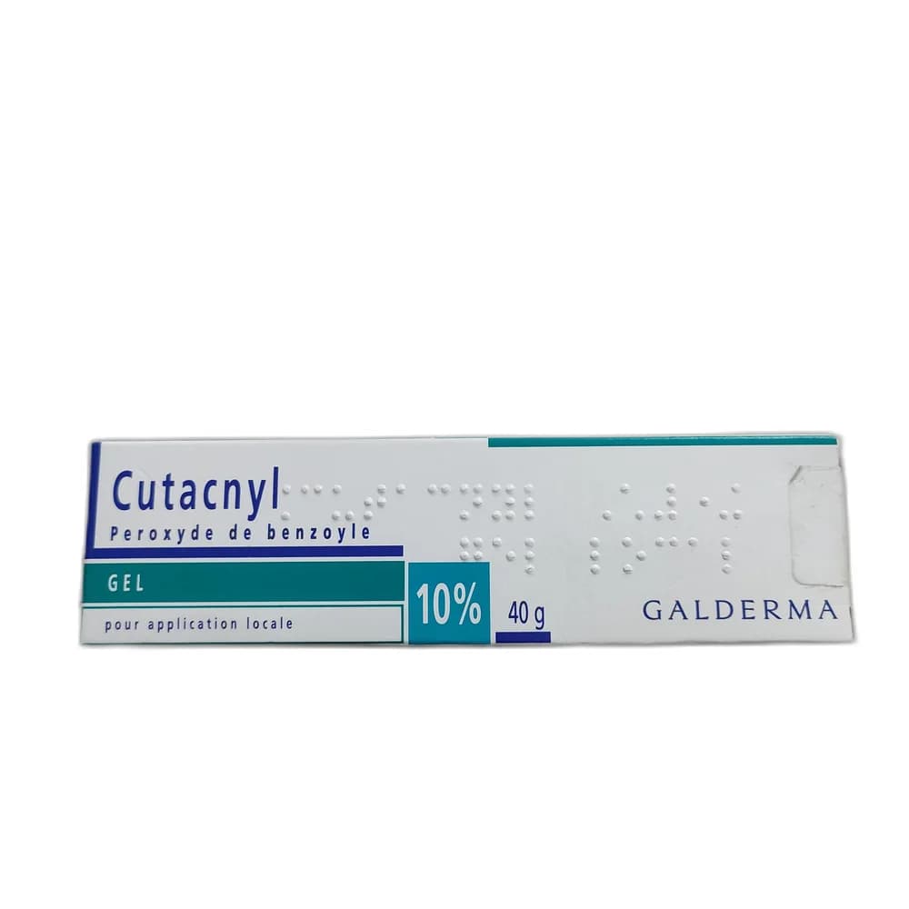 Cutacnyl 10% 10%
