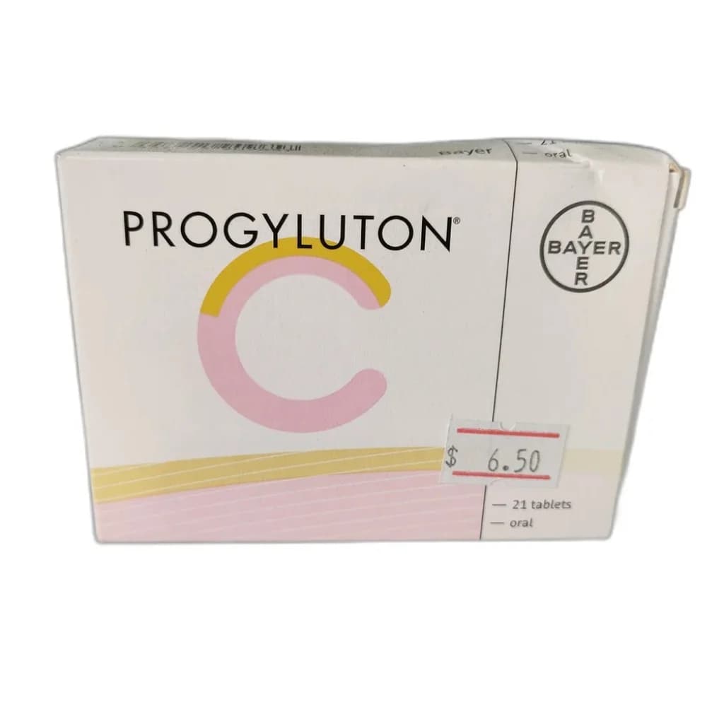 Progyluton