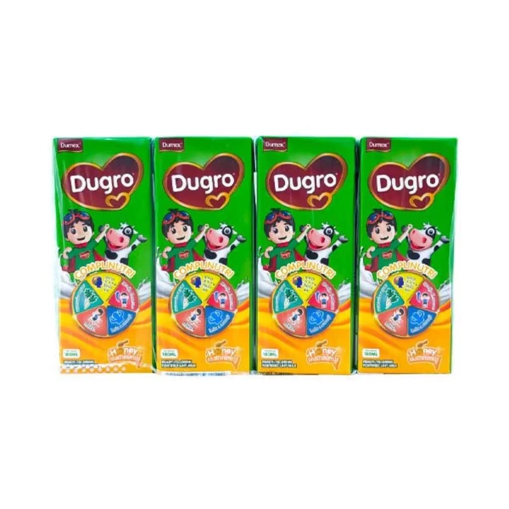Dumex dugro honey 180 ml