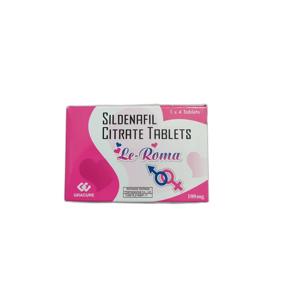 Le-Roma 100 mg