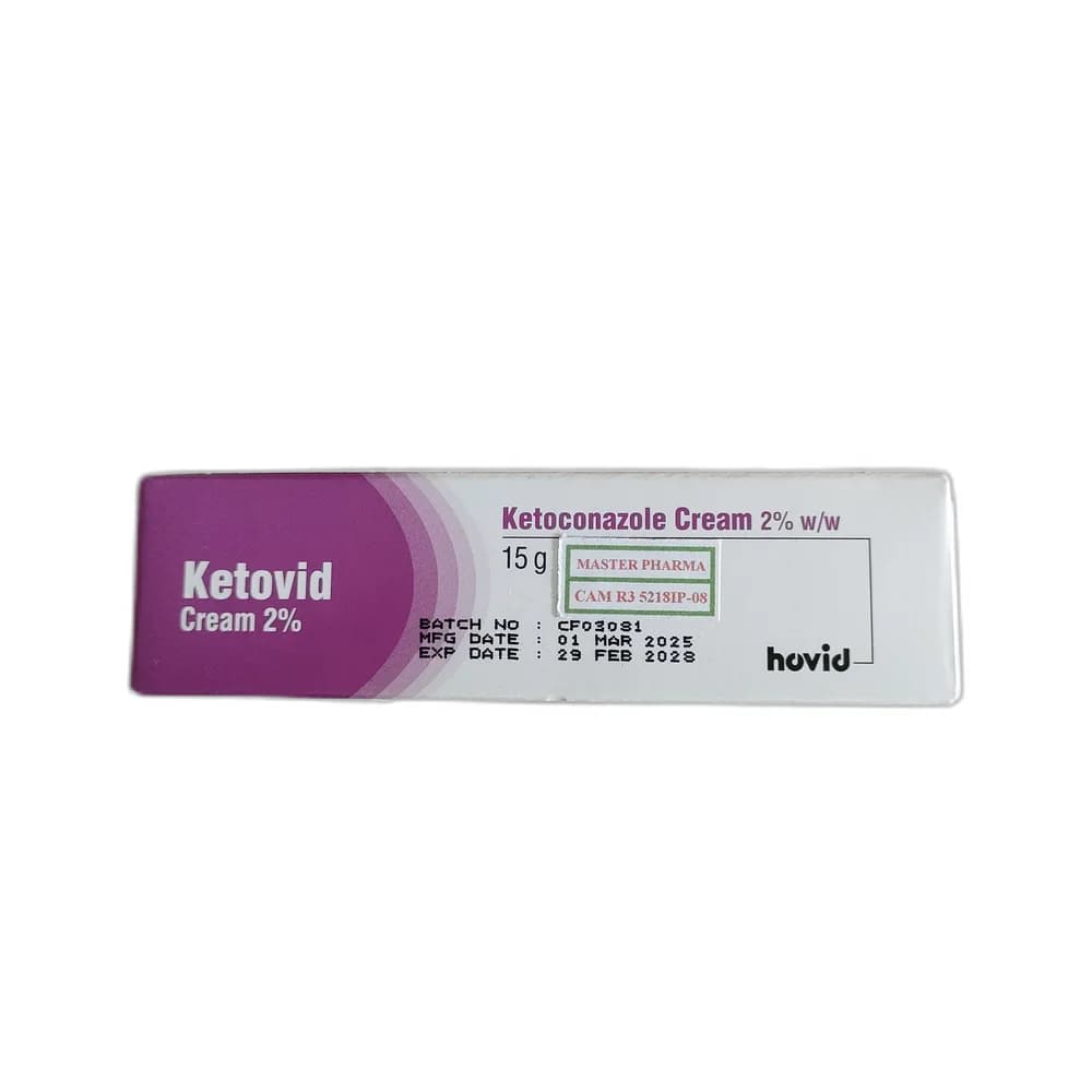 Ketovid 2% w/w