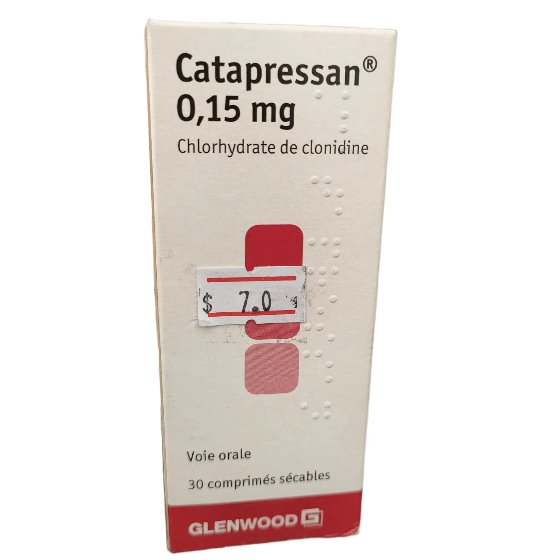Catapressan 0.15 mg