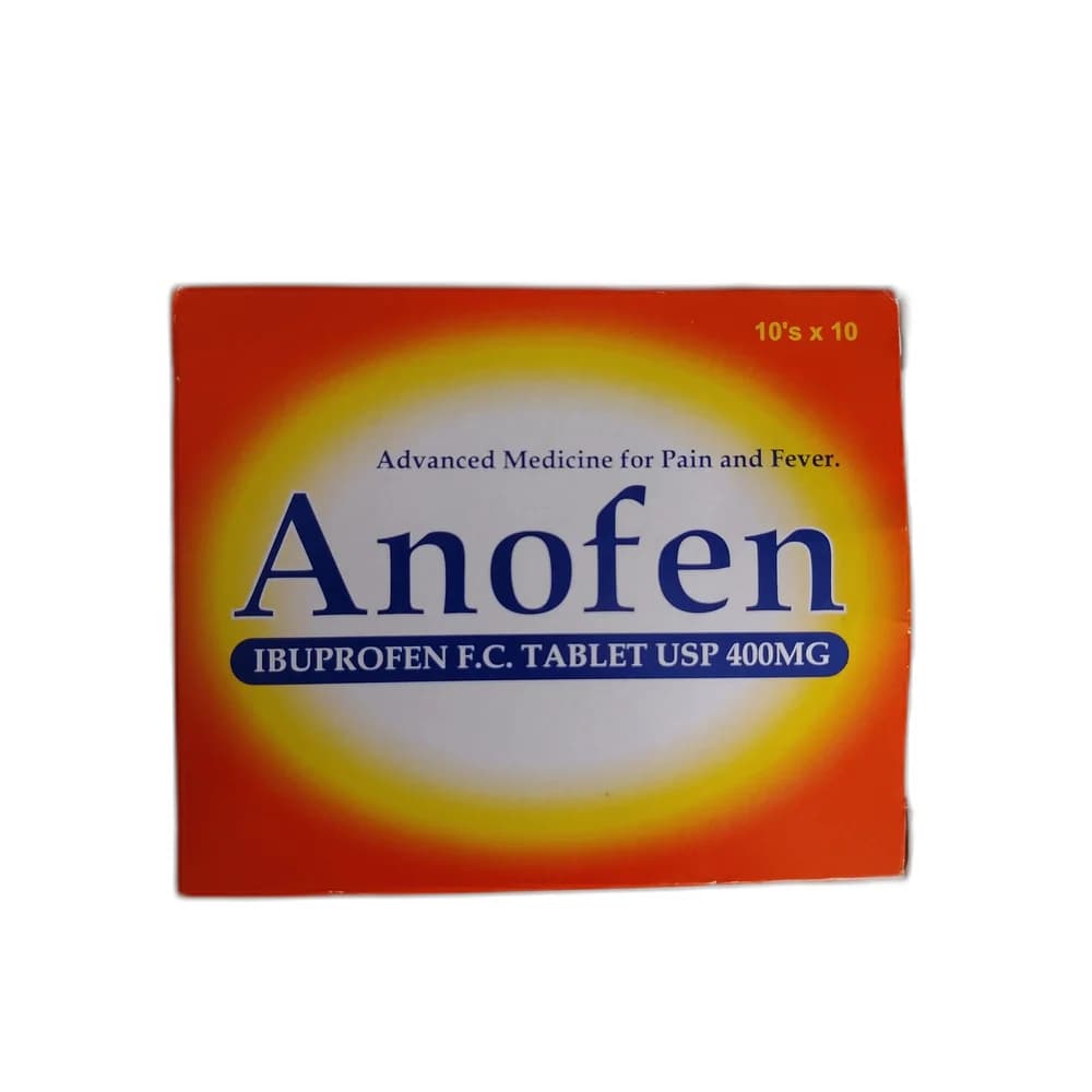 Anofen 400 mg