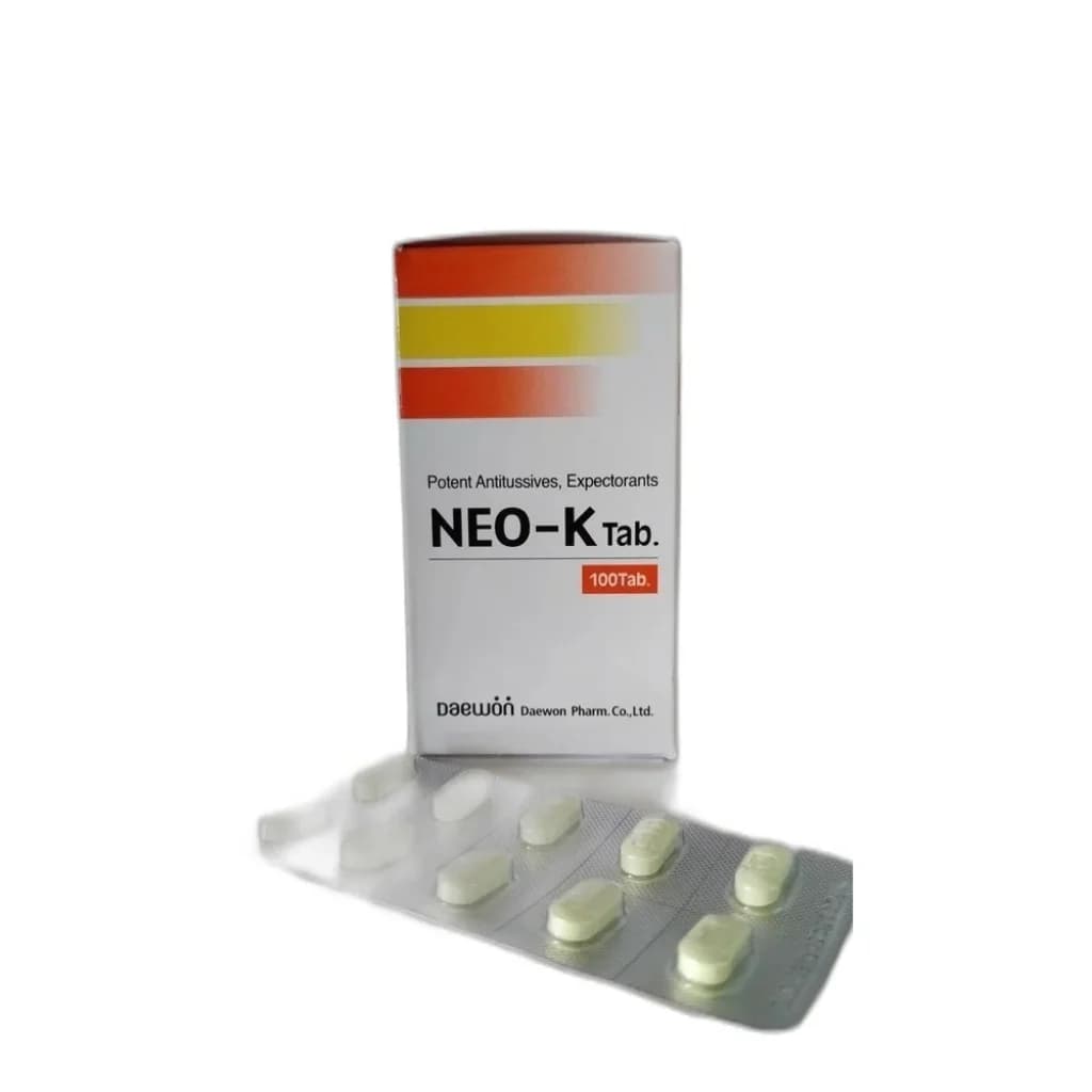Neo-K Tab