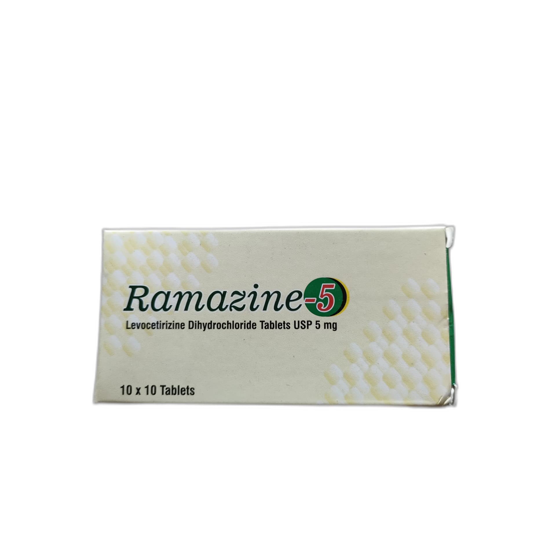 Ramazine-5 5 mg