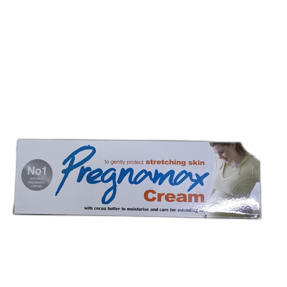 Pregnamax Cream Cacao seed butter 3%