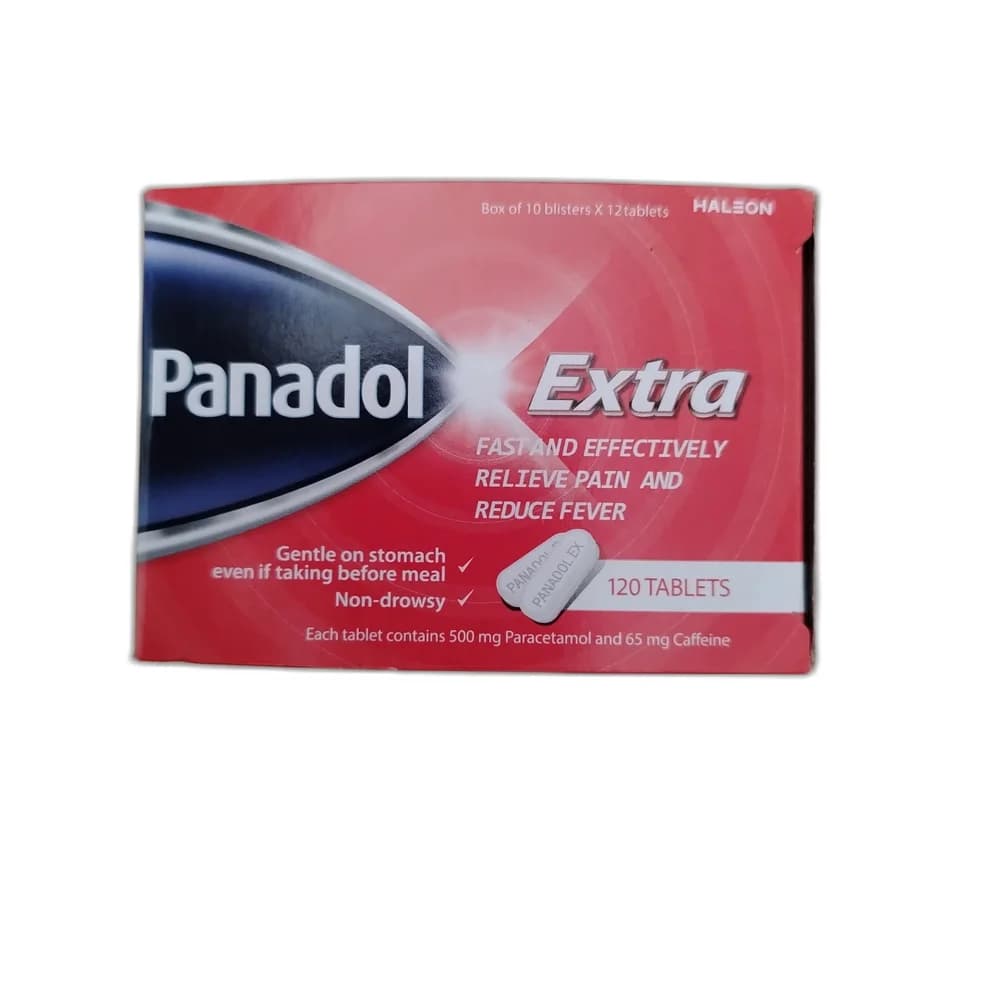 Panadol Extra 500 mg / 65 mg