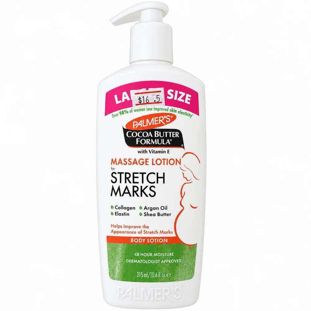 Palmer's Cocoa Butter Formula Massage Lotion for Stretch Marks