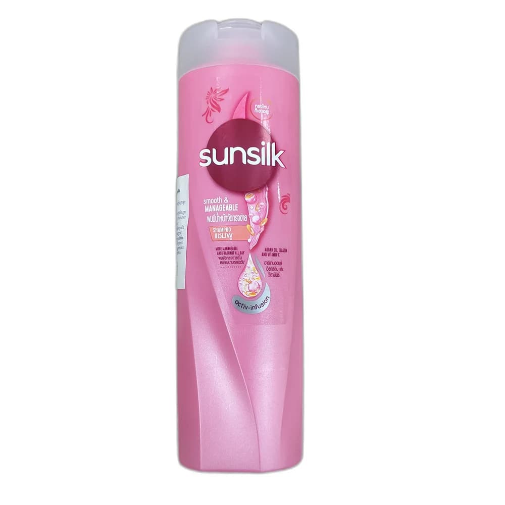 Sunsilk Smooth & Manageable 300 ml